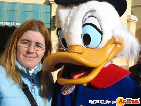 Imagen de Parque Walt Disney Studios   Tio Gilito